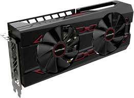 Radeon RX Vega56 8G PULSE Graphics Card Preowned