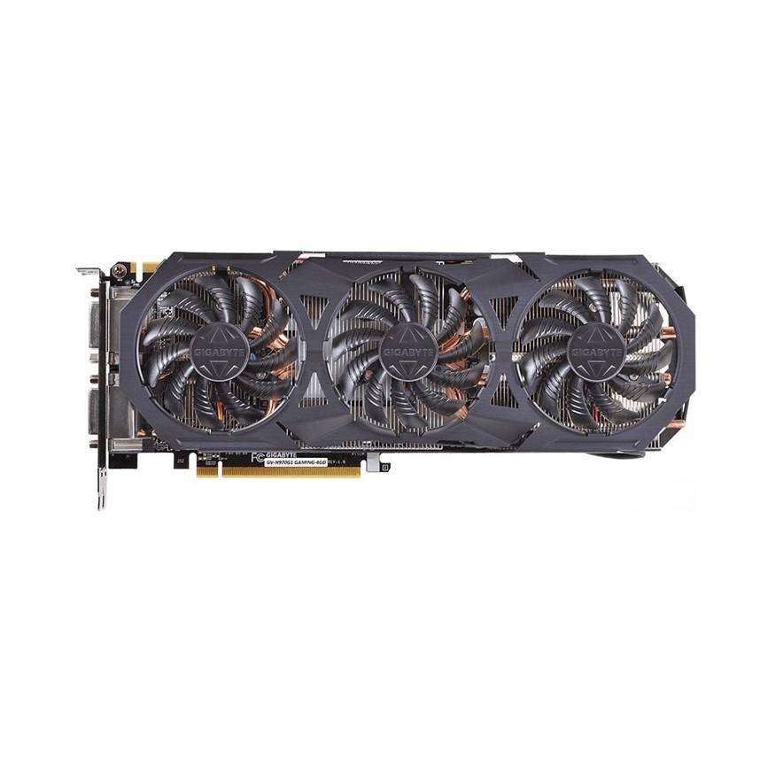 GeForce GTX 970 G1 Gaming WindForce GPU