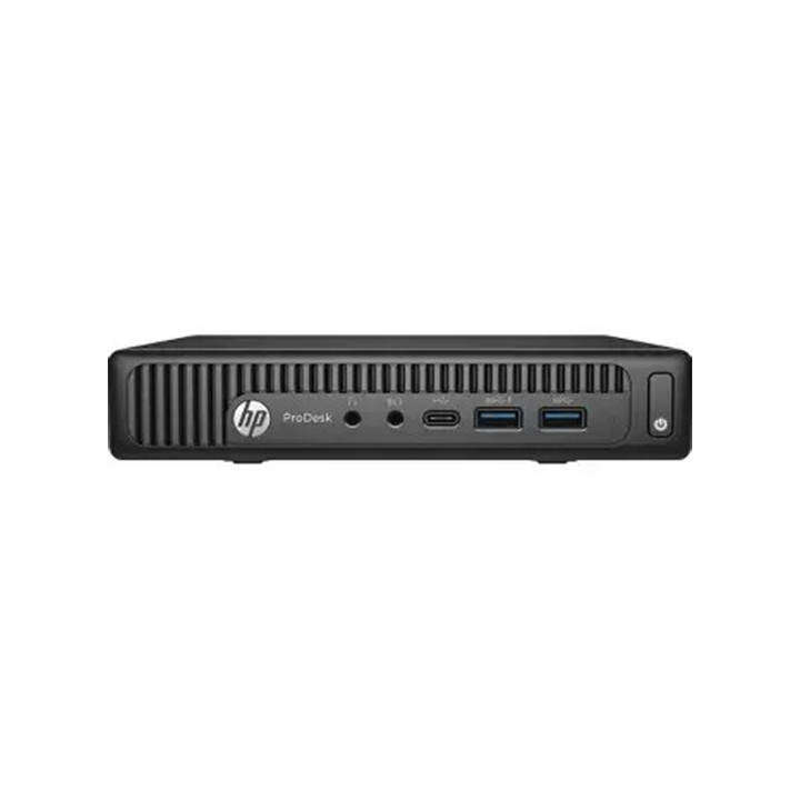 HP ProDesk Desktop Refurbished PC - Intel Core i7 6700T, 8GB DDR4 RAM, 500GB HDD