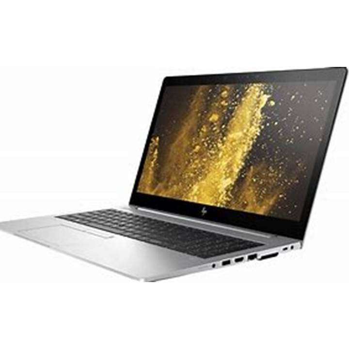 HP Elitebook 850 G5 - Intel i7 8550U, 16GB RAM, 512GB SSD