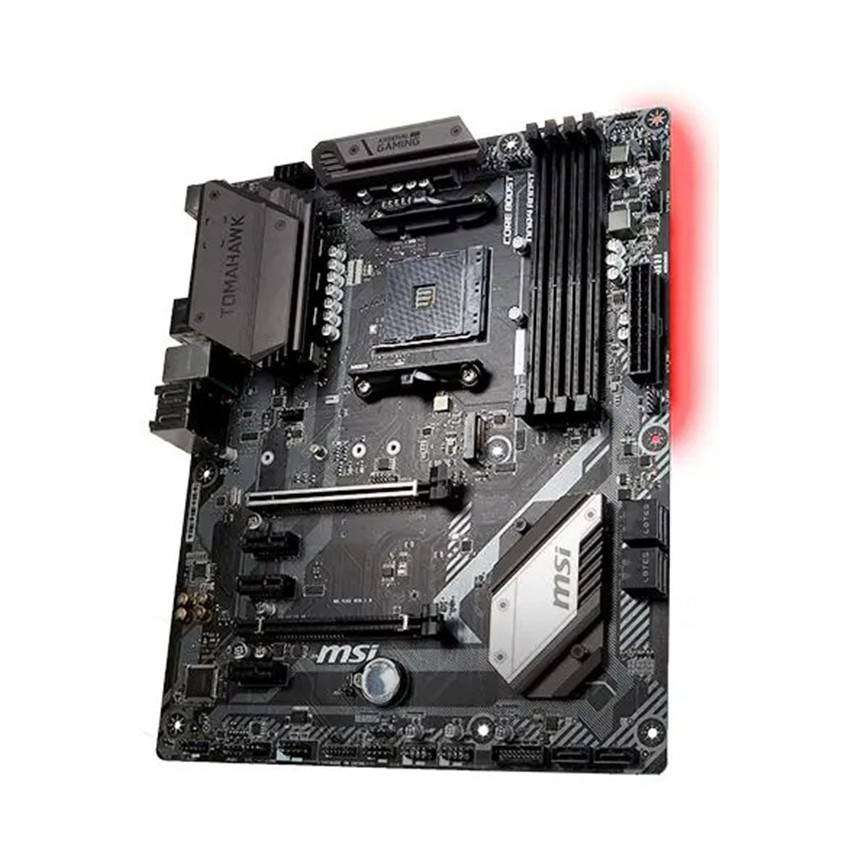 AMD Ryzen 5 1600 CPU + B450 Tomahawk Combo