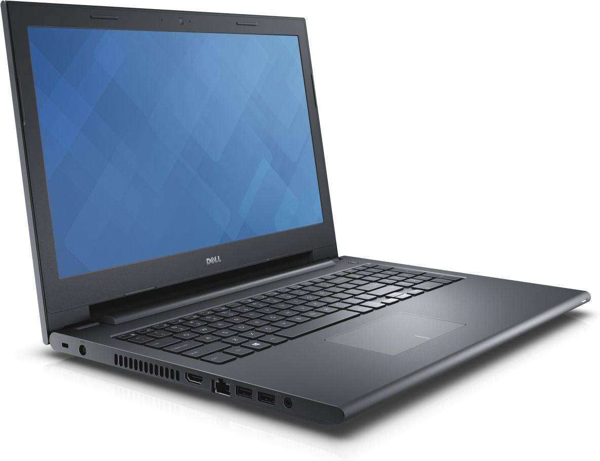 Dell Inspiron 15 - Intel Core i5 5200U, 8GB RAM, 256GB SSD, 1TB HDD, NVIDIA GeForce 820M 2GB GPU