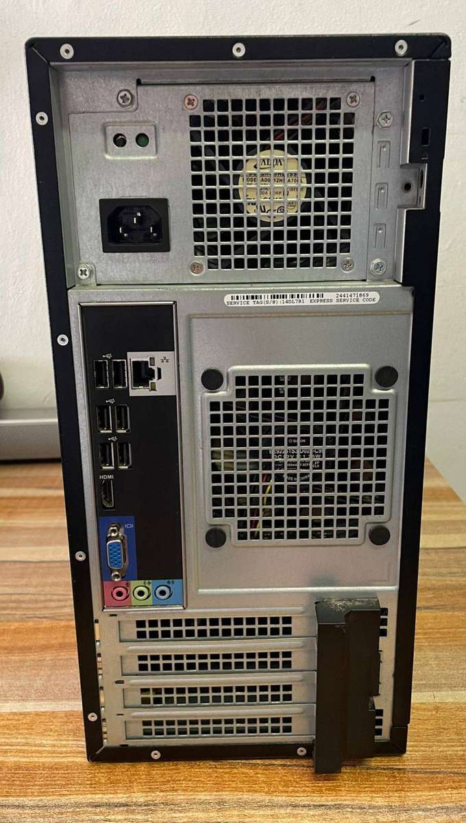 Dell Optiplex 390 Tower (Pre-owned)