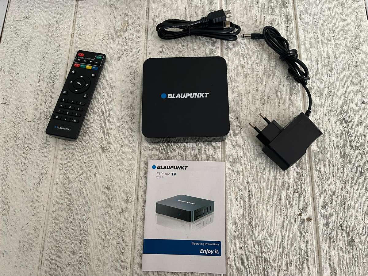Blaupunkt Android Box