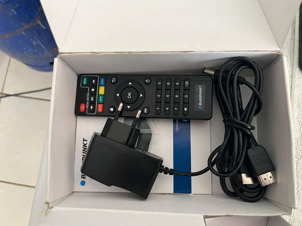 Blaupunkt Android Box