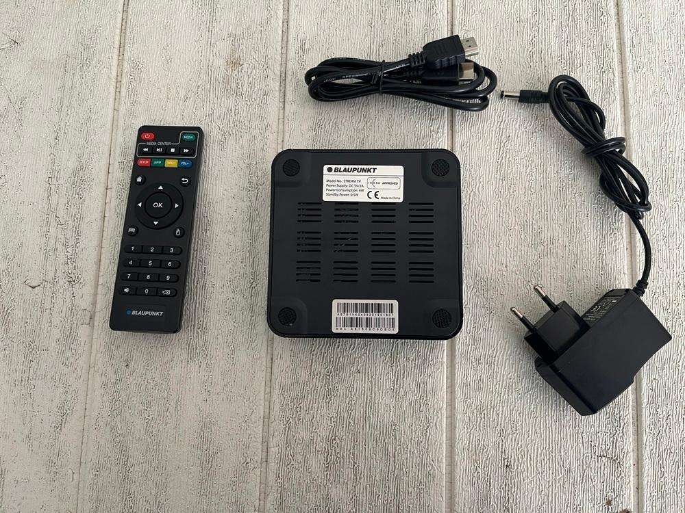 Blaupunkt Android Box