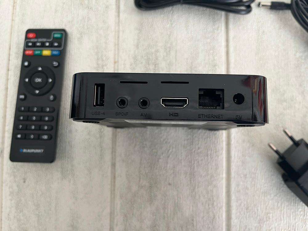 Blaupunkt Android Box