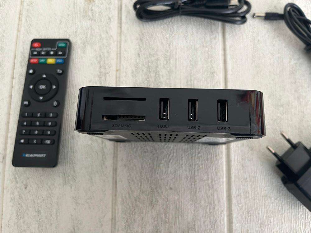 Blaupunkt Android Box
