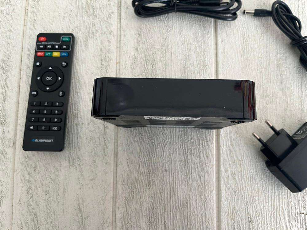 Blaupunkt Android Box