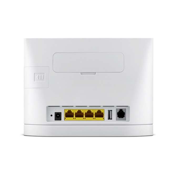 HUAWEI B315  Reliable 4G LTE Router for Home & Office