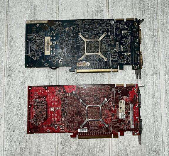 Radeon HD 4850 Graphics Cards