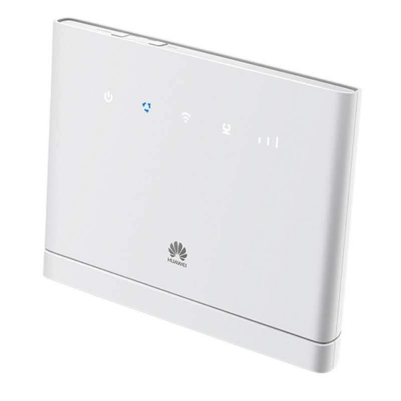 HUAWEI B315  Reliable 4G LTE Router for Home & Office