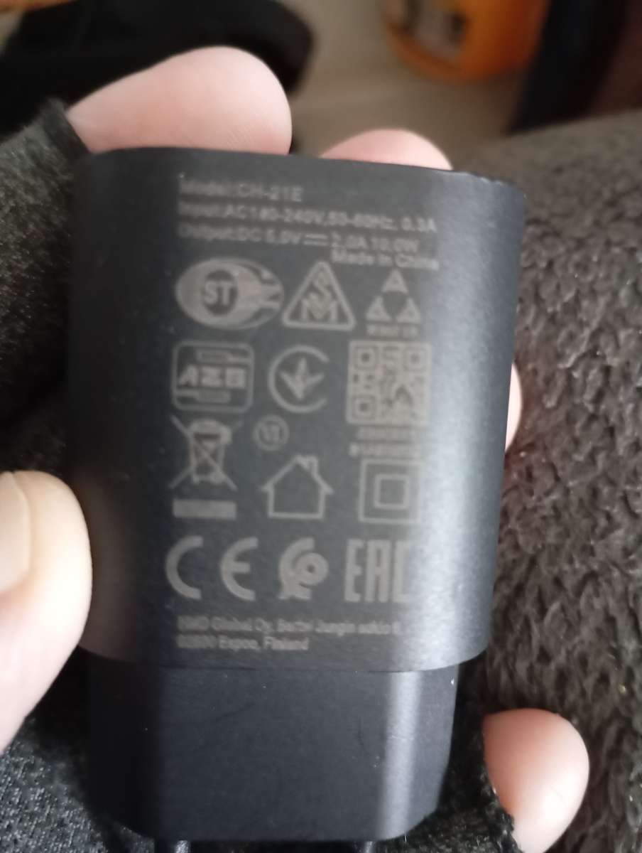 Nokia G20 + 10400 Mah Powerbank (TPS-152D)