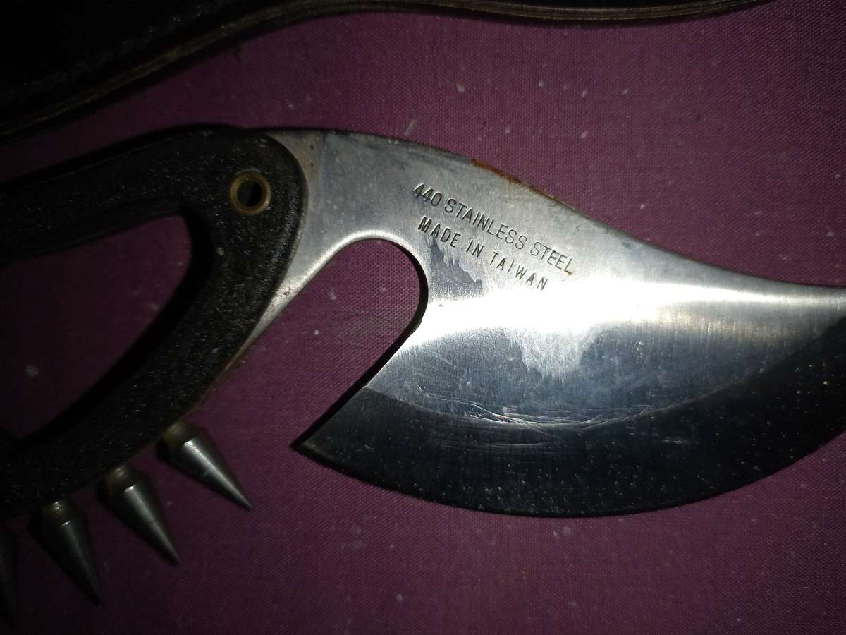 Cobra Movie Replica Blade (TPS-196G)