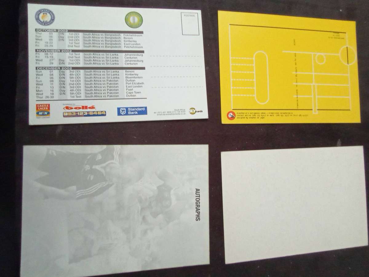 Cards SA (set of 7) (SG-123)