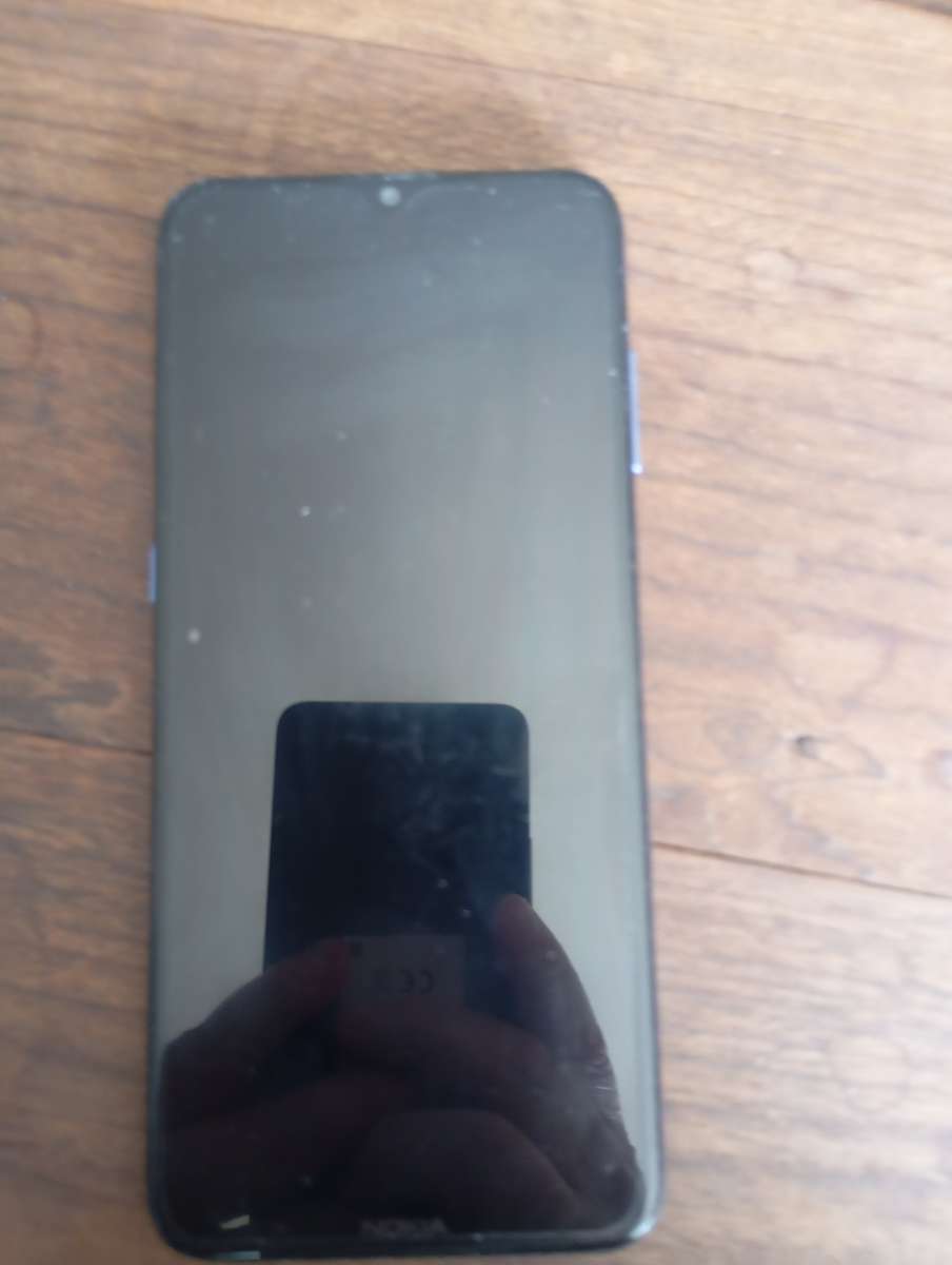 Nokia G20 + 10400 Mah Powerbank (TPS-152D)