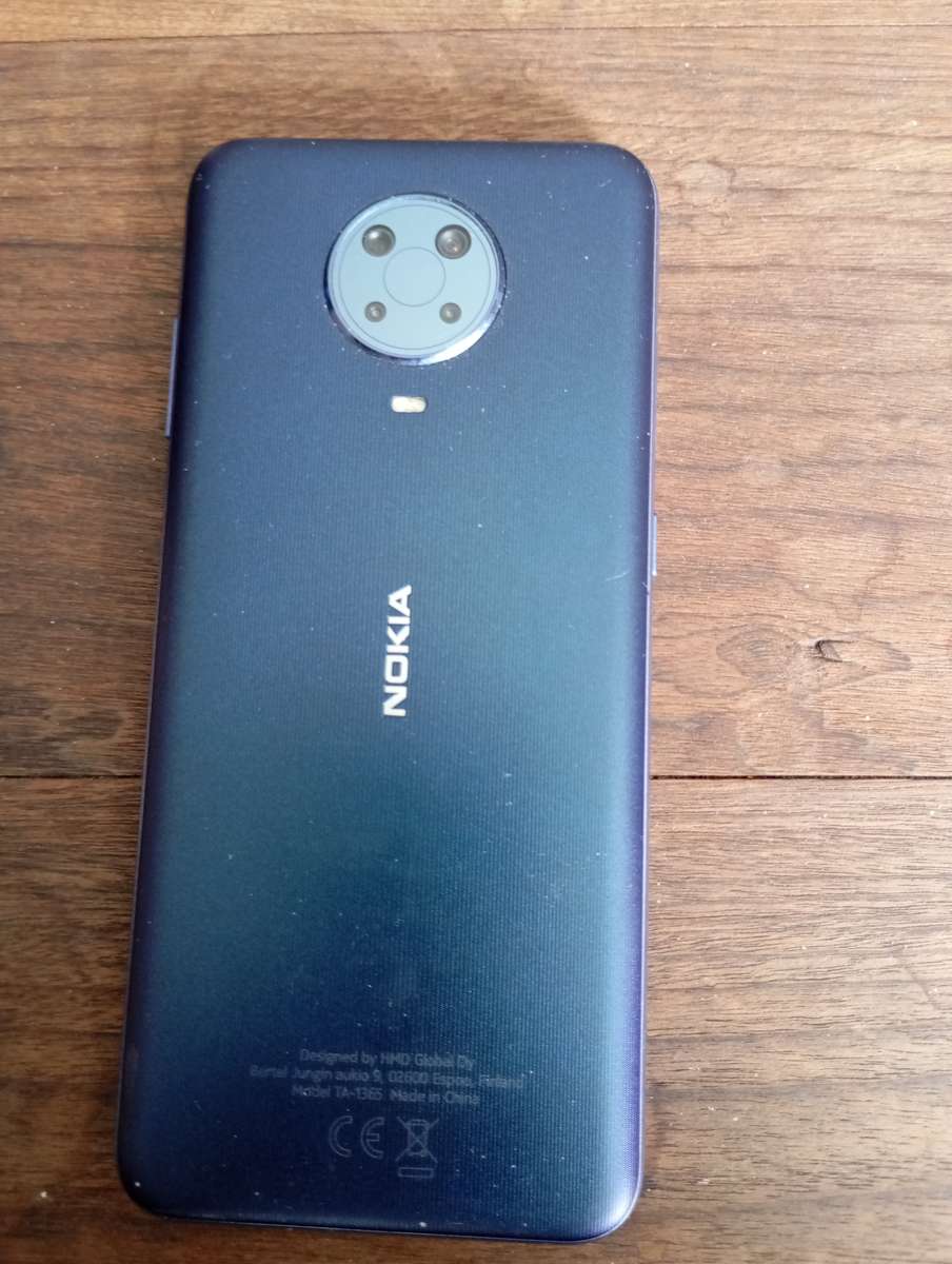 Nokia G20 + 10400 Mah Powerbank (TPS-152D)