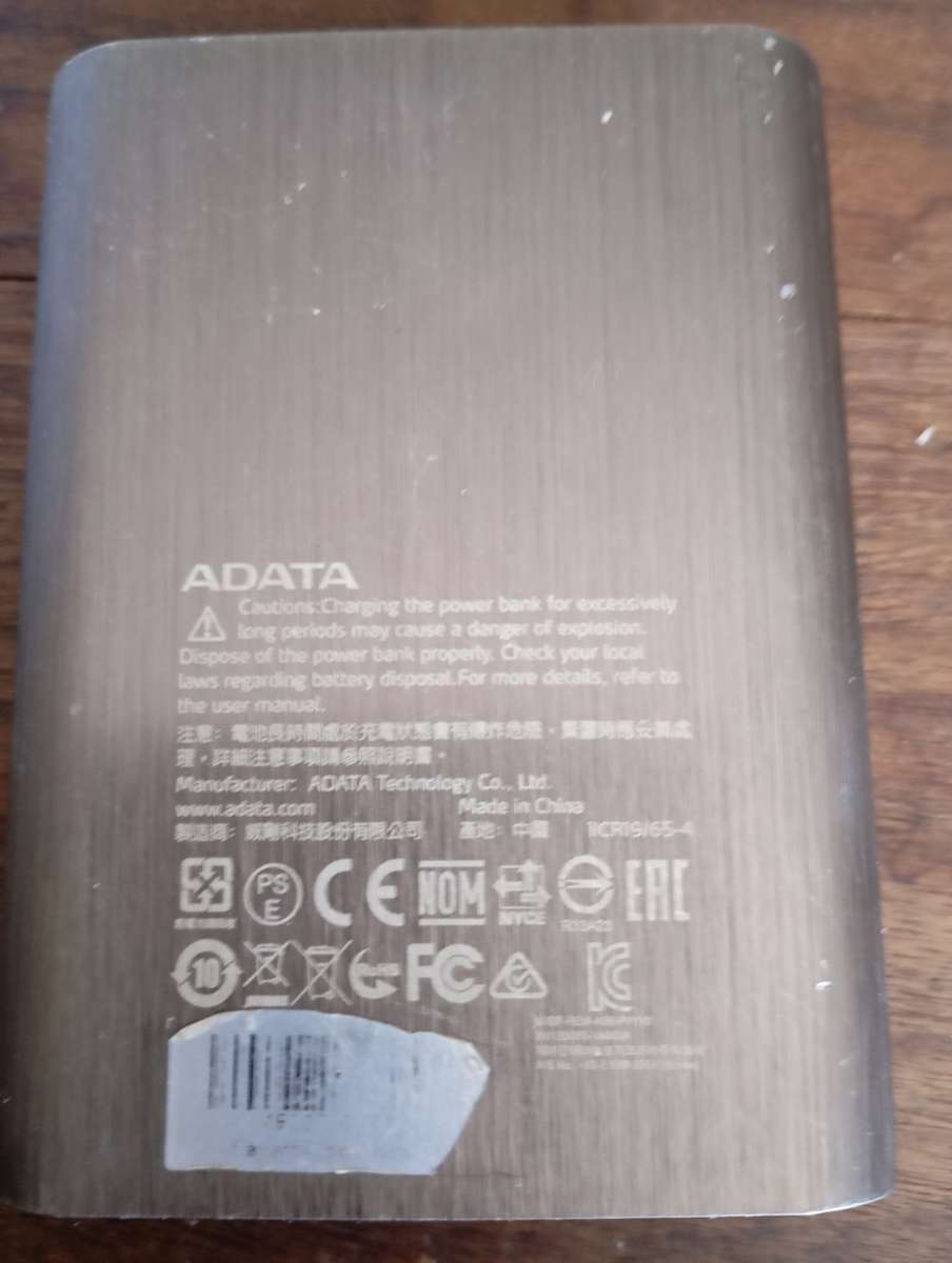 Nokia G20 + 10400 Mah Powerbank (TPS-152D)