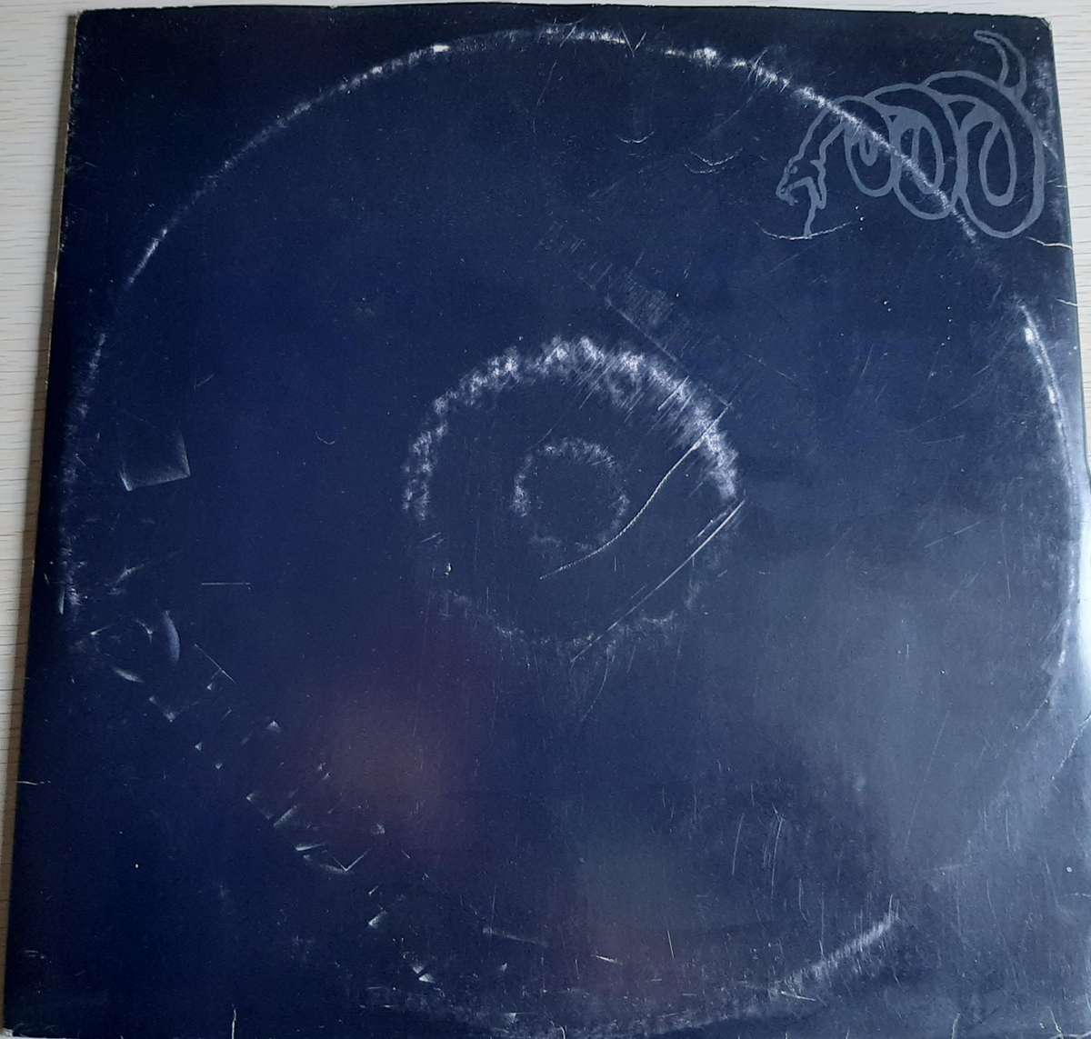 Metallica (Black Album) (Vinyl LP)