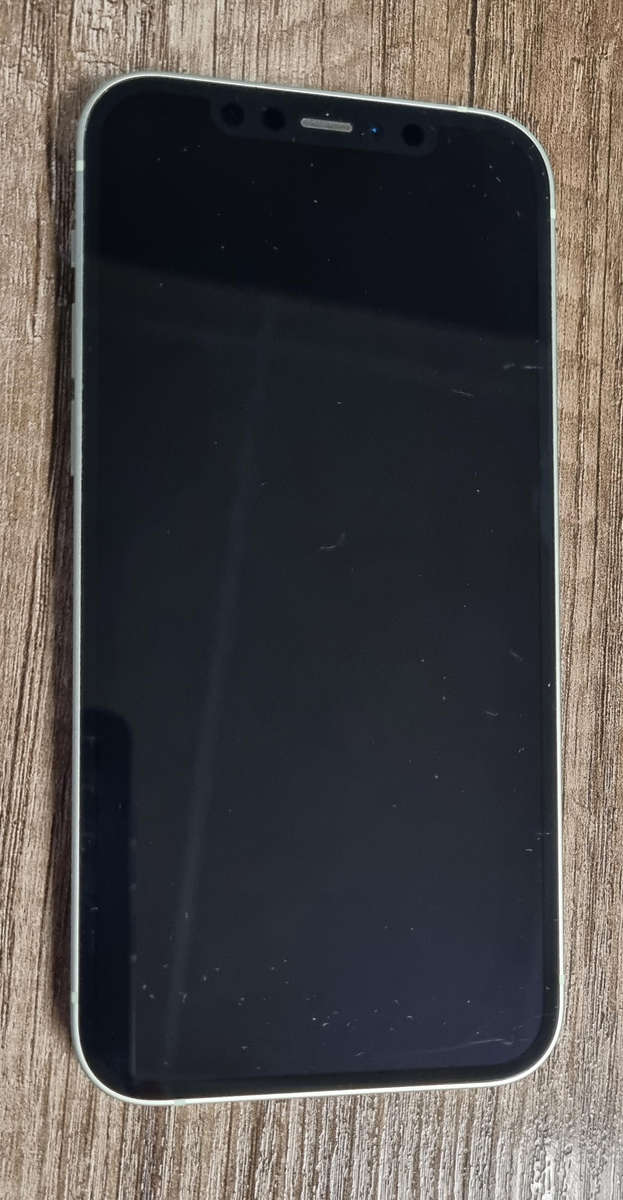 iPhone 12 Physical Dual Sim 128GB Green 5G
