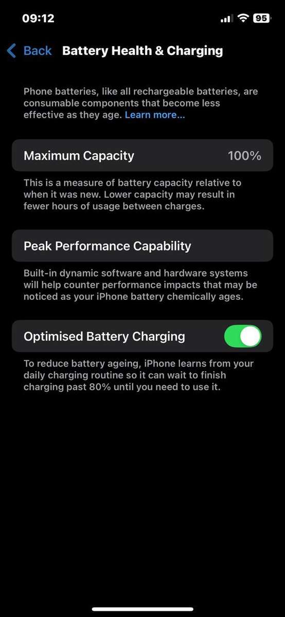 iPhone 12 Physical Dual Sim 128GB Green 5G