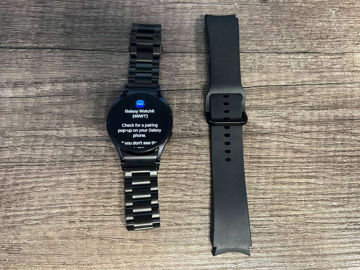 Samsung Galaxy Watch6 40mm (BT/Wi-FI)