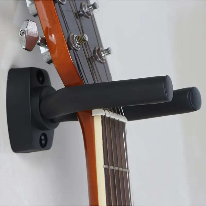Stylish Guitar Wall Mount Bracket