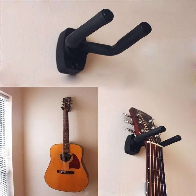 Stylish Guitar Wall Mount Bracket