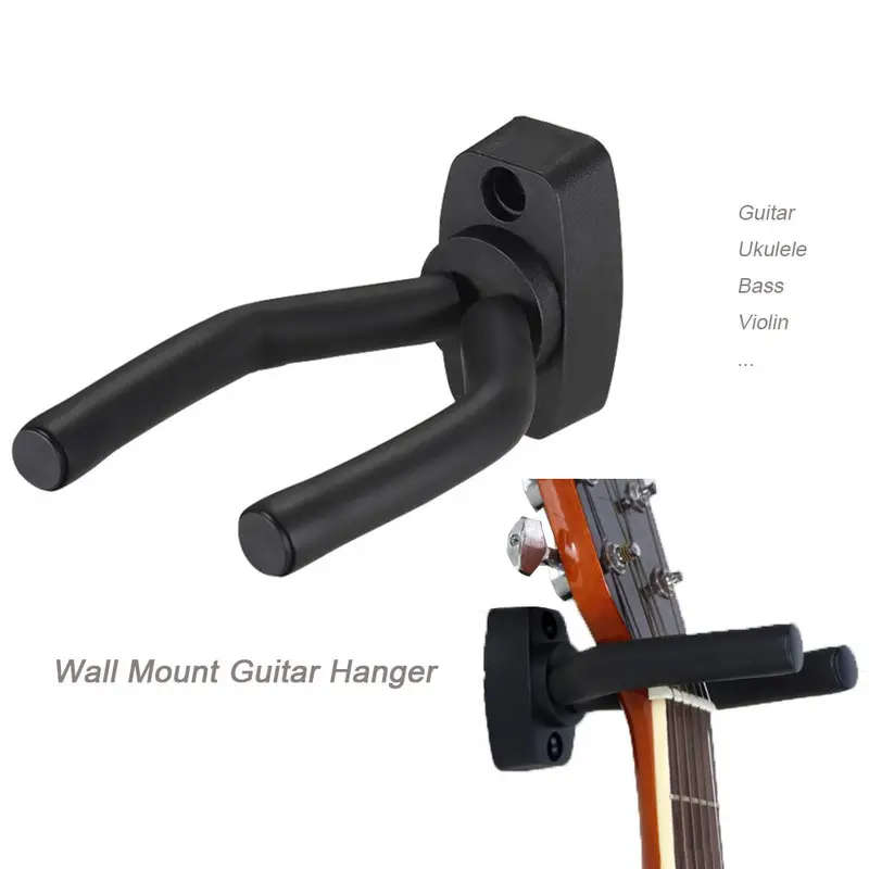 Stylish Guitar Wall Mount Bracket