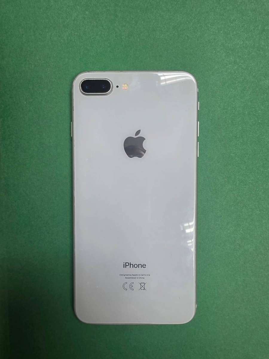 iPhone 8 Plus