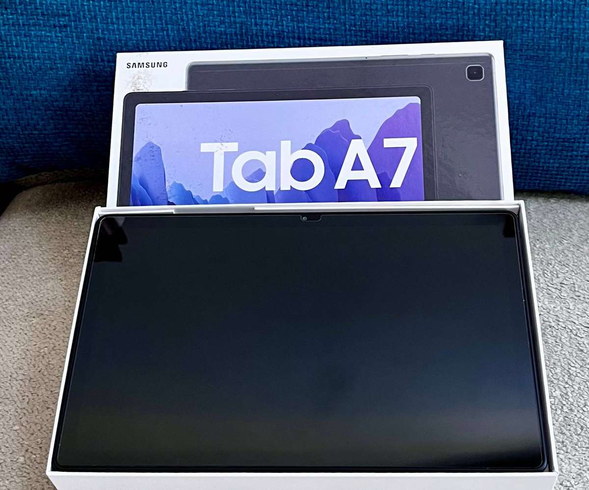 Samsung Galaxy Tab A7