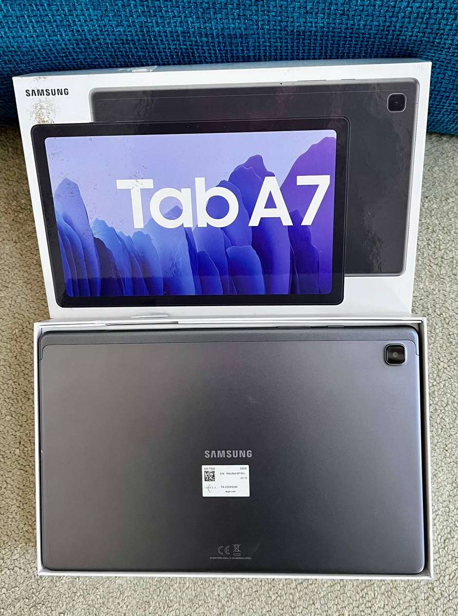 Samsung Galaxy Tab A7