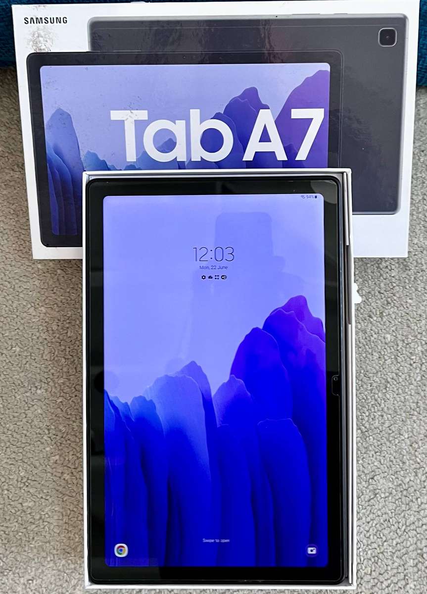 Samsung Galaxy Tab A7