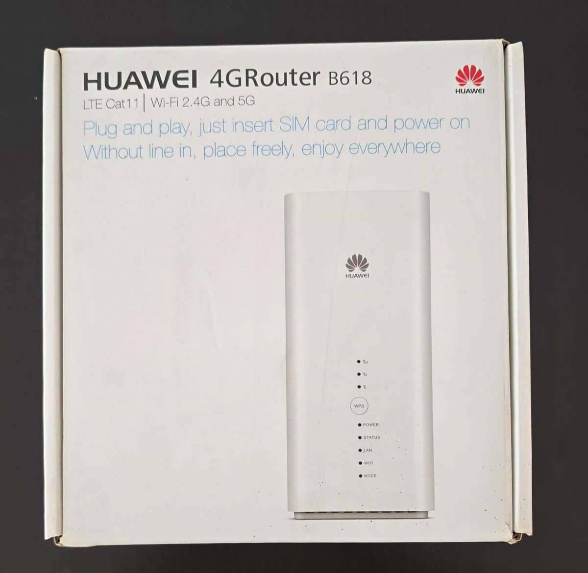 Huawei B618 Router