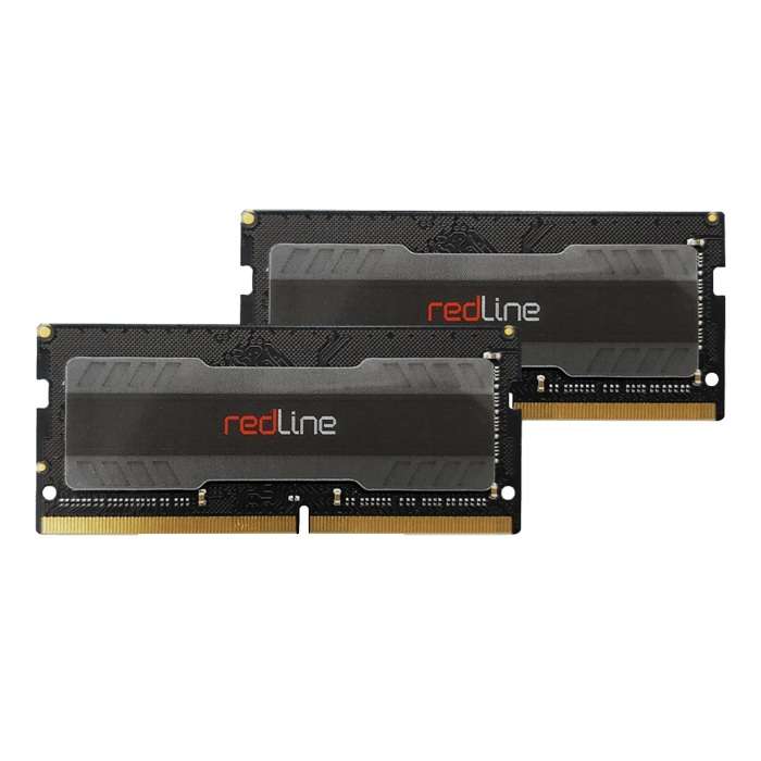 Mushkin Redline 16GB DDR5 4800Mhz Laptop RAM