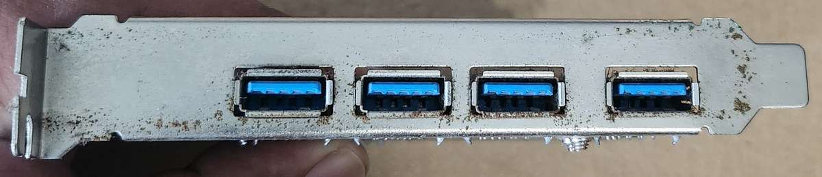 MSI Z77A-G43 LGA 1155 Intel Z77 HDMI SATA 6Gb/s USB 3.0 ATX Intel Motherboard & USB 3.0 PCIe Card