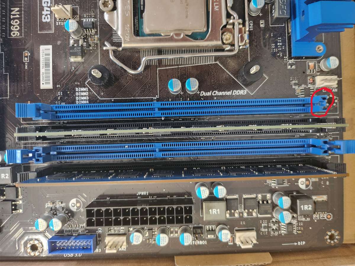 MSI Z77A-G43 LGA 1155 Intel Z77 HDMI SATA 6Gb/s USB 3.0 ATX Intel Motherboard & USB 3.0 PCIe Card