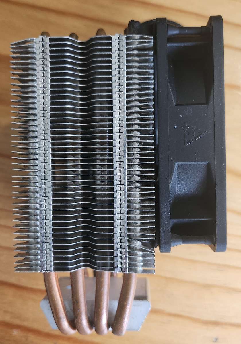 Intel® Core i7-3770K Quad-core Processor 8M Cache, up to 3.90 GHz & Raijintek Aidos CPU Cooler