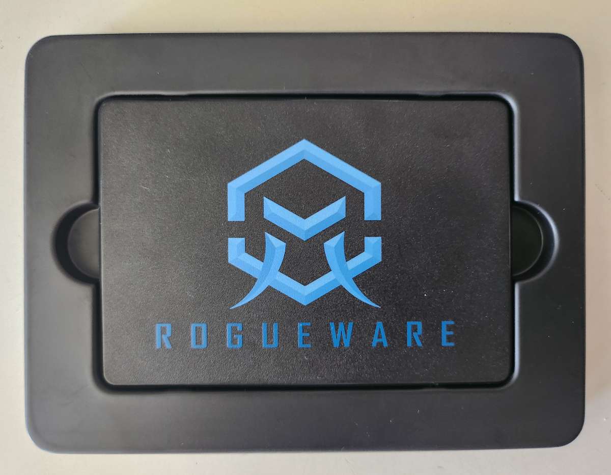 Rogueware 512GB 2.5" SATA III SSD