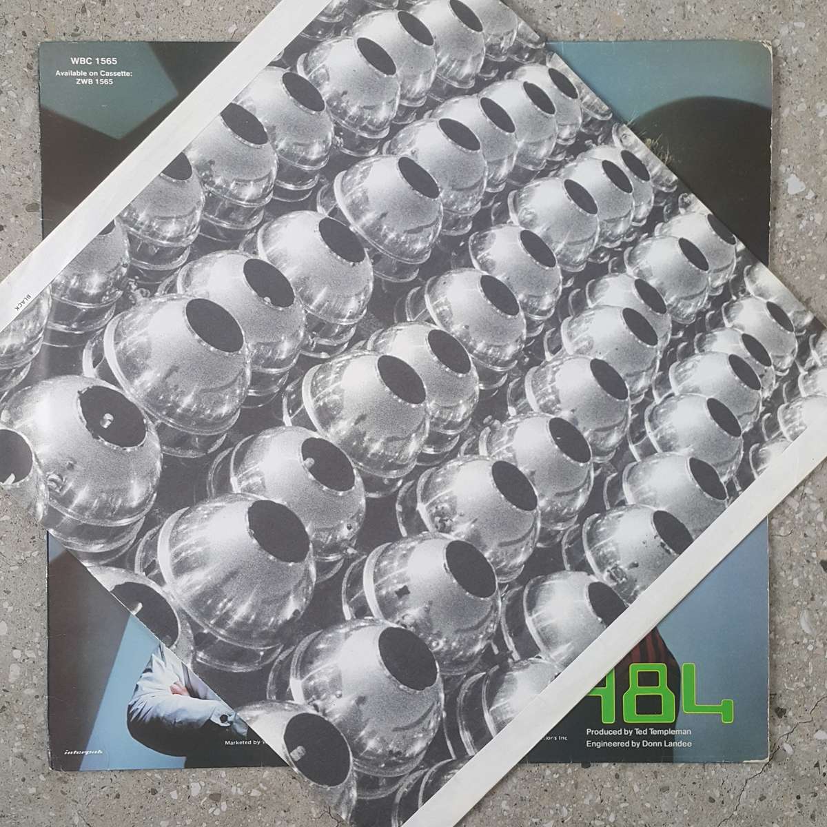 VAN HALEN - 1984 Vinyl, LP, Album Country: South Africa Released: 1984