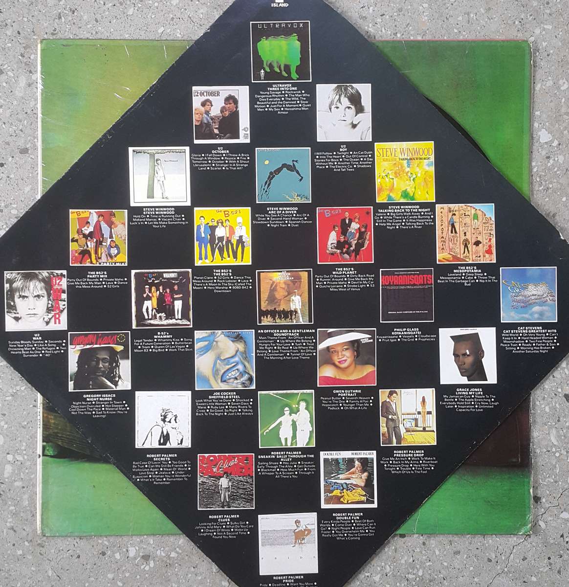 FREE - FIRE AND WATER Vinyl, LP, Album Country: South Africa Released: 1970