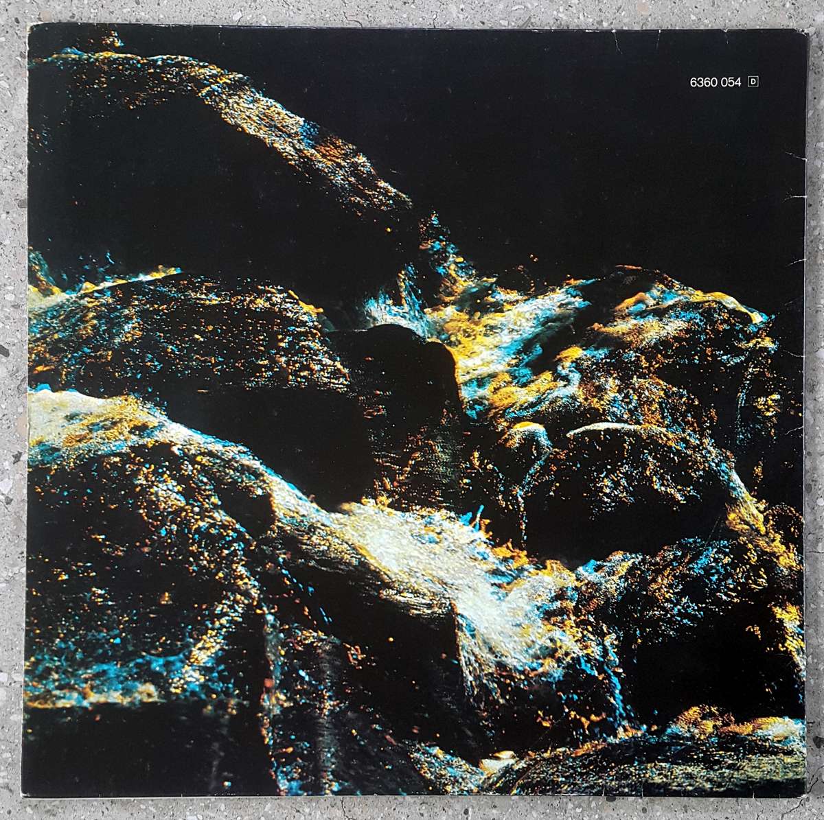 BEGGARS OPERA - WATERS OF CHANGE Vinyl, LP, Album, Reissue, Repress, Gatefold Country: Germany