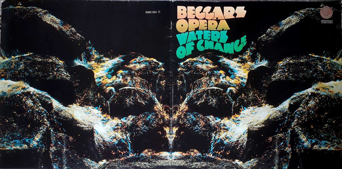 BEGGARS OPERA - WATERS OF CHANGE Vinyl, LP, Album, Reissue, Repress, Gatefold Country: Germany