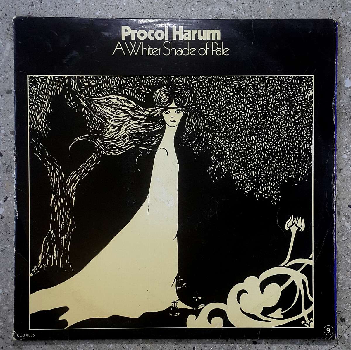 PROCOL HARUM - A WHITER SHADE OF PALE/SALTY DOG 2 × Vinyl, LP, Compilation Country: South Africa