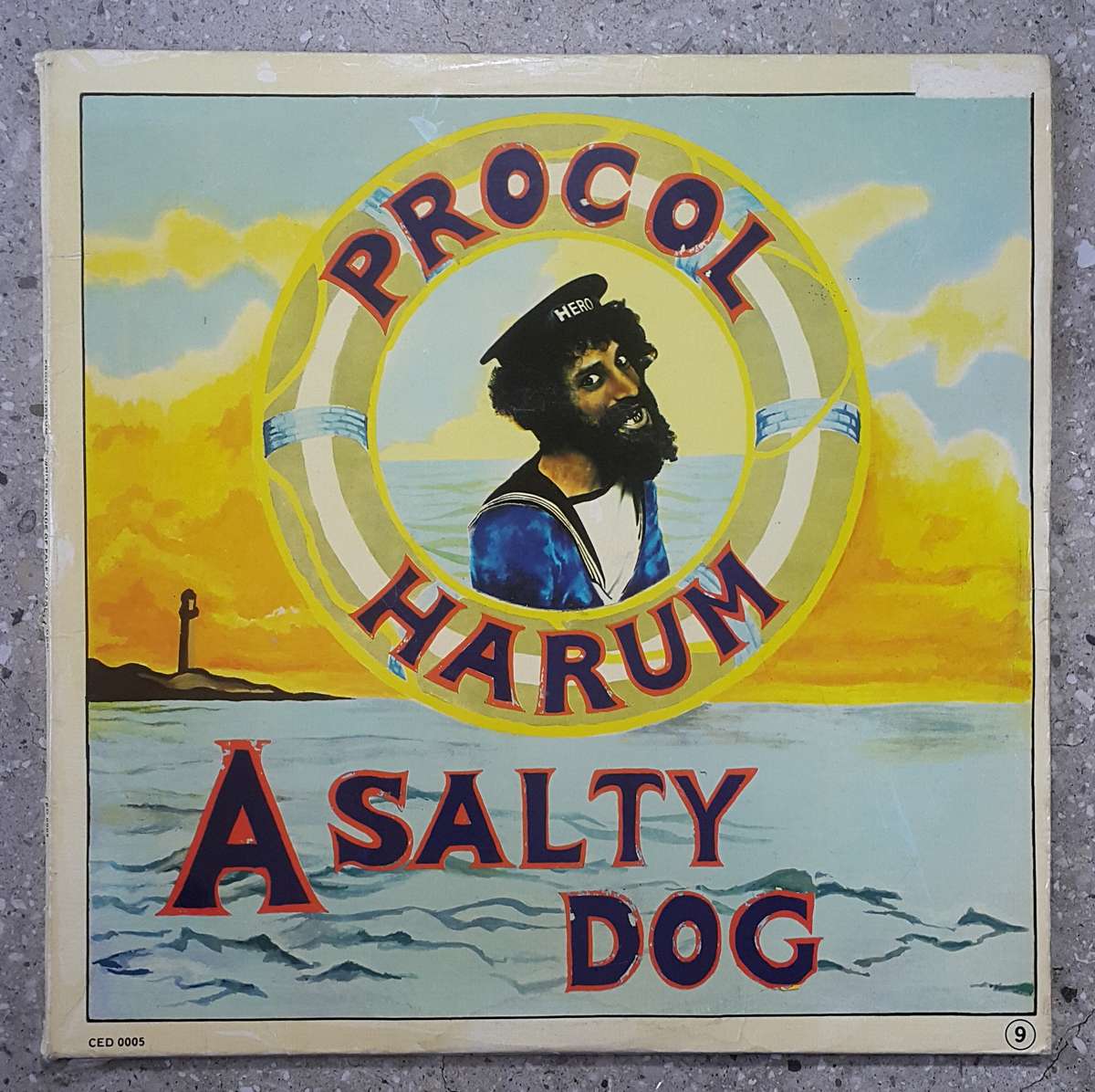 PROCOL HARUM - A WHITER SHADE OF PALE/SALTY DOG 2 × Vinyl, LP, Compilation Country: South Africa