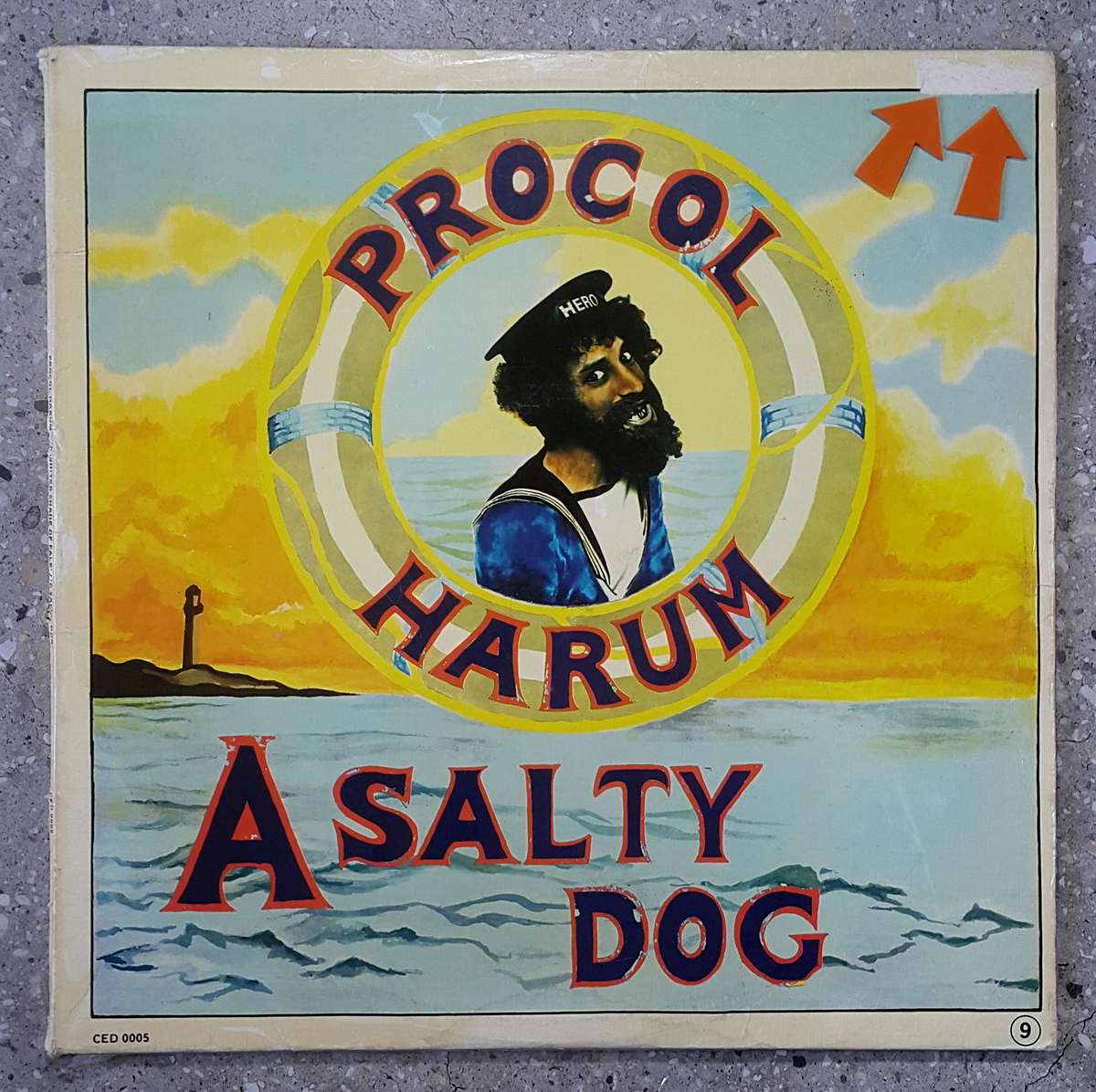 PROCOL HARUM - A WHITER SHADE OF PALE/SALTY DOG 2 × Vinyl, LP, Compilation Country: South Africa