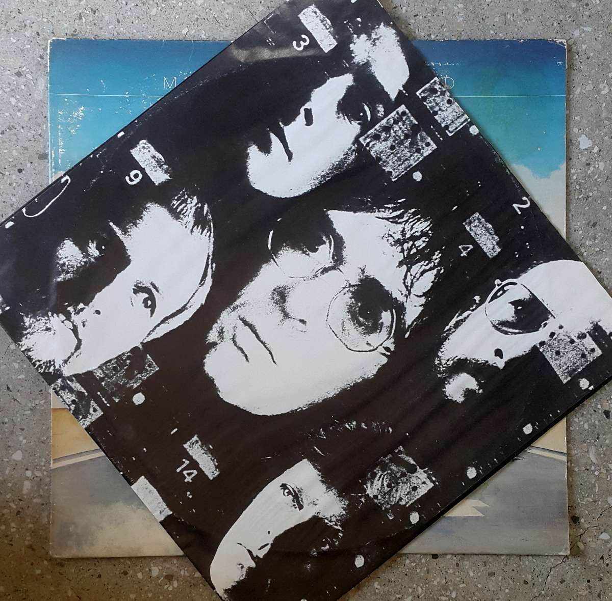 MANFRED MANN'S EARTH BAND - WATCH Vinyl, LP, Album, Winchester Pressing Country: US Released: 1978