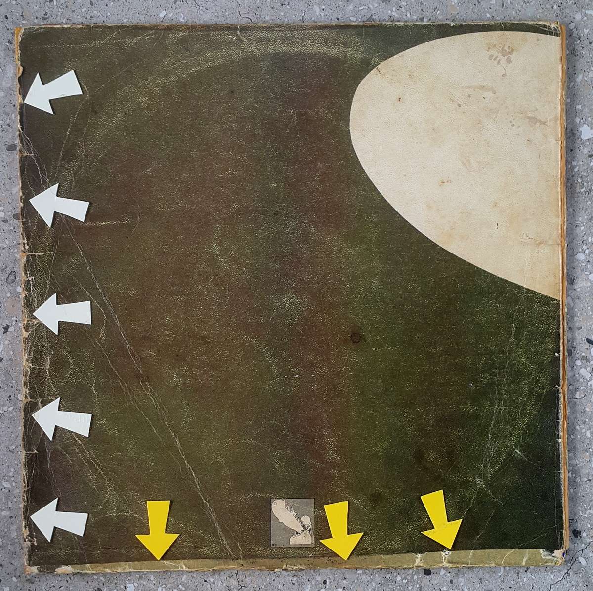 LED ZEPPELIN -  LED ZEPPELIN II  Vinyl, LP, Album, Gatefold Country: South Africa Released: 1969