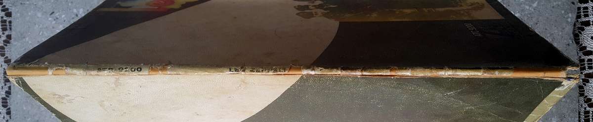 LED ZEPPELIN -  LED ZEPPELIN II  Vinyl, LP, Album, Gatefold Country: South Africa Released: 1969