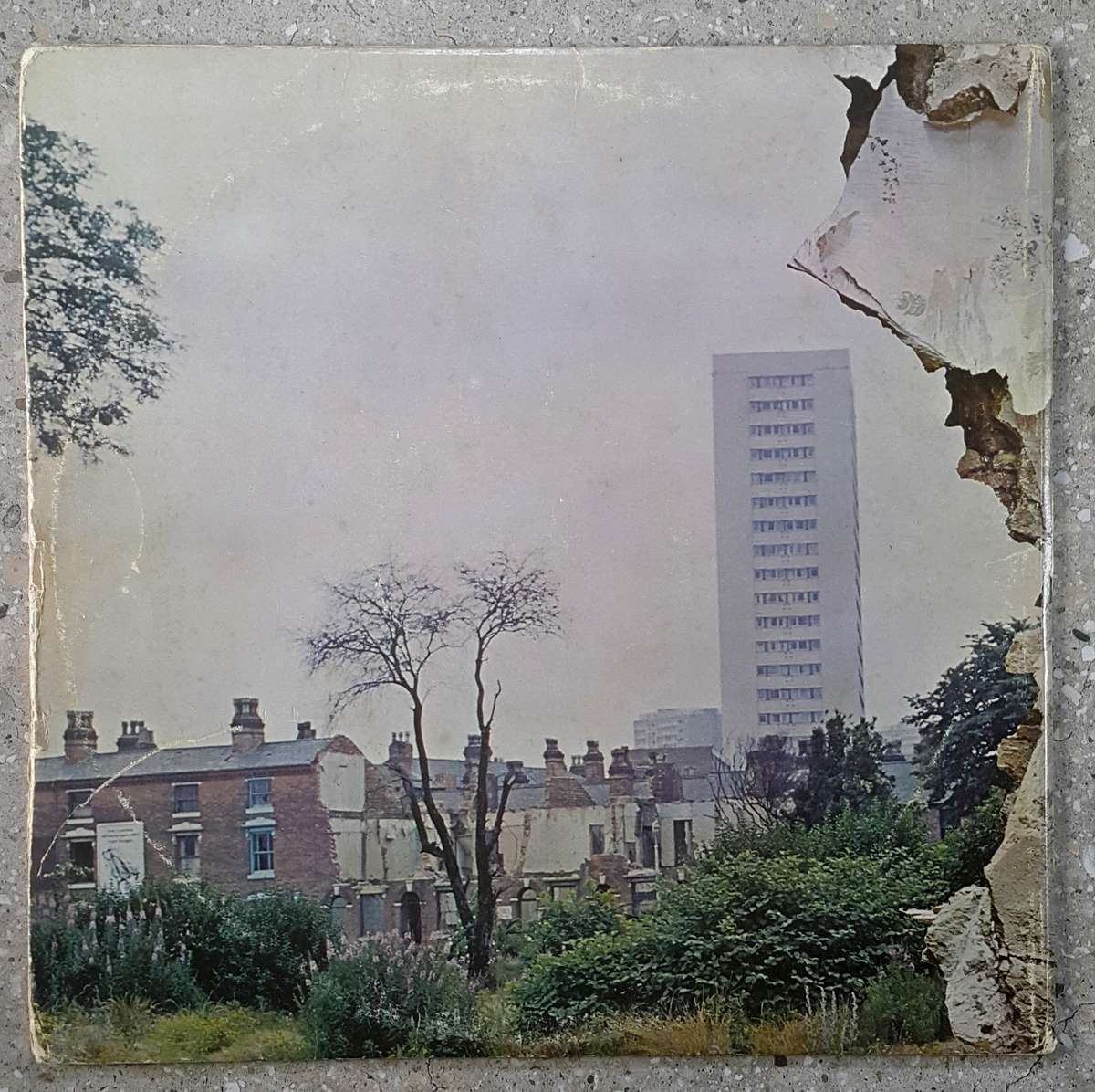 LED ZEPPELIN - UNTITLED Vinyl, LP, Album, Specialty Pressing Country: US Released: 1971